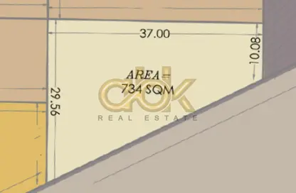 Land - Studio for sale in Wadi Al Markh - Muraikh - AlMuraikh - Doha