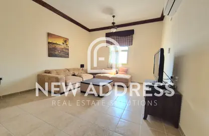 Apartment - 1 Bedroom - 2 Bathrooms for rent in Rawdat Al Hamama - Al Daayen