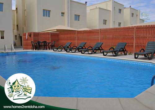 Apartment - 1 bedroom - 1 bathroom for rent in Al Dafna - Al Dafna - Doha