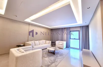 Apartment - 1 Bedroom - 2 Bathrooms for rent in Doha Al Jadeed - Doha