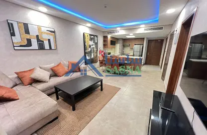 Apartment - 1 Bedroom - 2 Bathrooms for rent in Al Erkyah City - Lusail