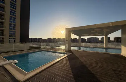 شقة - 2 غرف نوم - 2 حمامات للبيع في عرض البوليفارد - مدينة الياسمين - الوسيل