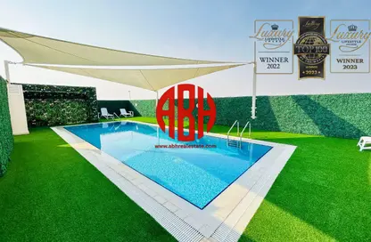 شقة - غرفة نوم - 2 حمامات للايجار في الاركية سيتي - الوسيل