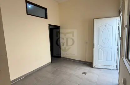 Apartment - 1 Bedroom - 1 Bathroom for rent in Ain Khaled Villas - Ain Khaled - Doha