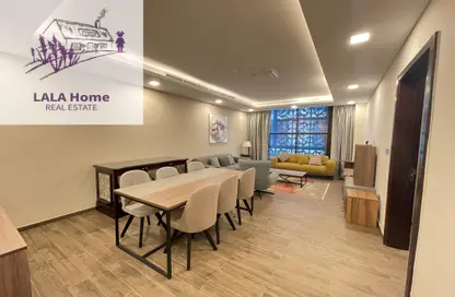 Apartment - 1 Bedroom - 2 Bathrooms for rent in The Garden - Floresta Gardens - The Pearl Island - Doha