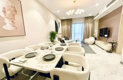 Apartment - 2 Bedrooms - 2 Bathrooms for sale in Lusail Residence - Marina District - Lusail