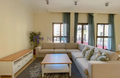 Apartment - 2 Bedrooms - 3 Bathrooms for sale in Qanat Quartier - The Pearl Island - Doha Apartment - 2 Bedrooms - 3 Bathrooms for sale in Qanat Quartier - The Pearl Island - Doha