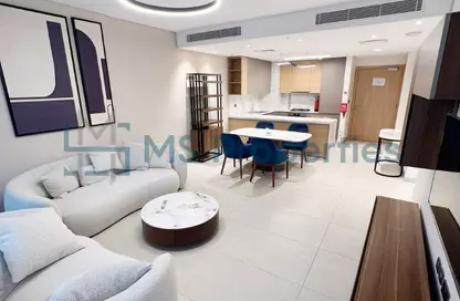 Apartment - 1 Bedroom - 2 Bathrooms for sale in Lusail Residence - Marina District - Lusail