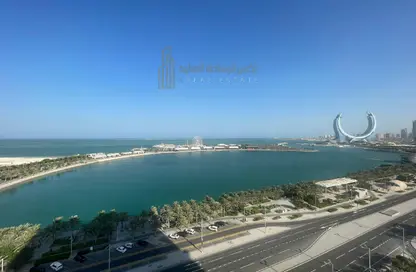 شقة - 2 غرف نوم - 3 حمامات للايجار في لوسيل ريسيدينس - منطقة المارينا - الوسيل