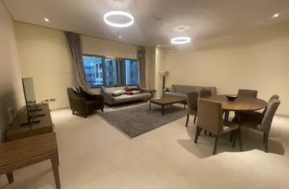 Apartment - 3 Bedrooms - 4 Bathrooms for rent in Al Waab Street - Al Waab - Doha
