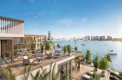 Apartment - 2 Bedrooms - 3 Bathrooms for sale in Qetaifan Islands - Lusail