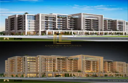 Apartment - 1 Bedroom - 2 Bathrooms for sale in Marina Tower 07 - Marina District - Lusail
