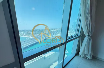 Apartment - 1 Bedroom - 2 Bathrooms for rent in Zig Zag Tower B - Zig Zag Towers - West Bay - Doha