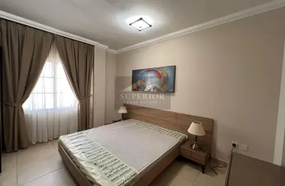 Apartment - 1 Bedroom - 1 Bathroom for rent in Salaja Street - Doha Al Jadeed - Doha