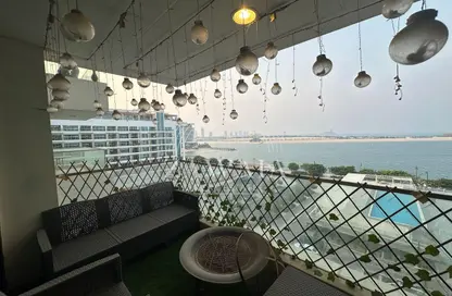 Apartment - 1 Bedroom - 1 Bathroom for rent in Lusail Residence - Marina District - Lusail