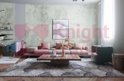 Apartment - 1 Bedroom - 2 Bathrooms for sale in Lusail City - Lusail