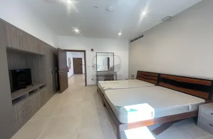 Apartment - 1 Bedroom - 2 Bathrooms for rent in Regency Business Center 2 - Corniche Road - Doha