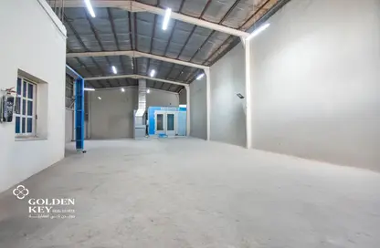 Warehouse - Studio - 7 Bathrooms for rent in Industrial Area 1 - Industrial Area - Doha