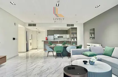Apartment - 2 Bedrooms - 2 Bathrooms for rent in Fox Hills A13 - Fox Hills - Lusail