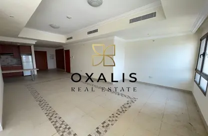 Apartment - Studio - 1 Bathroom for rent in West Porto Drive - Porto Arabia - The Pearl Island - Doha