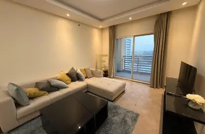 Apartment - 1 Bedroom - 2 Bathrooms for rent in Al Erkyah City - Lusail