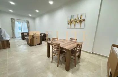 Apartment - 1 Bedroom - 2 Bathrooms for rent in Janayin Al Waab - Al Waab - Doha