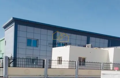 Whole Building - Studio - 6 Bathrooms for rent in Industrial Area - Industrial Area - Doha