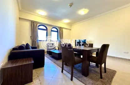 Apartment - 1 Bedroom - 2 Bathrooms for rent in Medina Centrale - Medina Centrale - The Pearl Island - Doha
