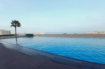 Apartment - 2 Bedrooms - 2 Bathrooms for rent in Floresta Gardens - Floresta Gardens - The Pearl Island - Doha