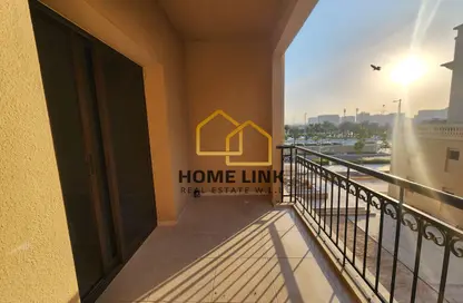 Apartment - Studio - 1 Bathroom for rent in Fox Hills - Fox Hills - Lusail