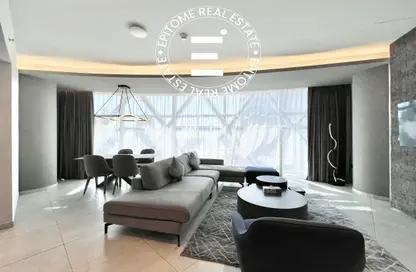 Apartment - 2 Bedrooms - 3 Bathrooms for rent in Marina  25 - Marina District - Lusail