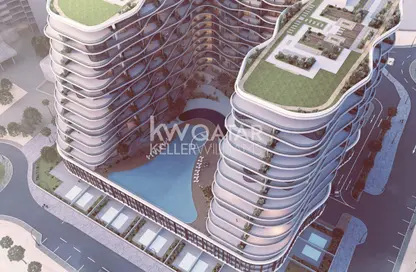 شقة - غرفة نوم - 2 حمامات للبيع في جزيرة قطيفان - الوسيل