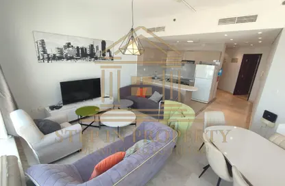 Apartment - 1 Bedroom - 2 Bathrooms for rent in Al Jazeera Street - Fereej Bin Mahmoud North - Fereej Bin Mahmoud - Doha