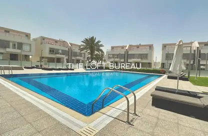 Villa - 3 Bedrooms - 4 Bathrooms for rent in La Verna Compound - Muraikh - AlMuraikh - Doha