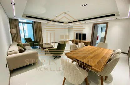 Apartment - 2 Bedrooms - 2 Bathrooms for rent in Al Waab Street - Al Waab - Doha