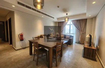 Apartment - 2 Bedrooms - 3 Bathrooms for rent in Old Airport Road - Old Airport Road - Doha