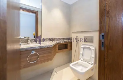 Apartment - 1 Bedroom - 2 Bathrooms for rent in Viva West - Viva Bahriyah - The Pearl Island - Doha