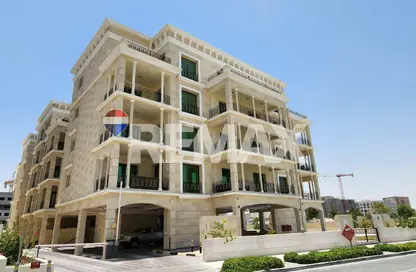 Apartment - 1 Bedroom - 2 Bathrooms for sale in Fox Hills A13 - Fox Hills - Lusail