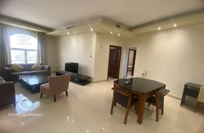 Apartment - 2 Bedrooms - 2 Bathrooms for rent in Al Sadd - Al Sadd - Doha