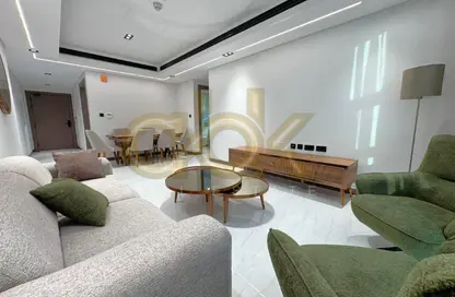 Apartment - 2 Bedrooms - 2 Bathrooms for rent in Al Waab Street - Al Waab - Doha