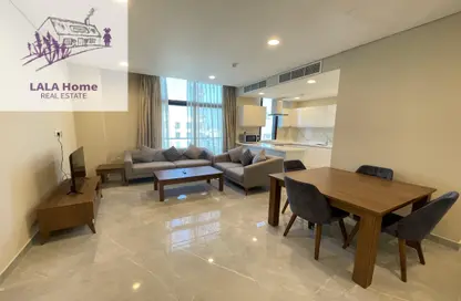 Apartment - 2 Bedrooms - 3 Bathrooms for rent in Giardino Gardens - Giardino Villas - The Pearl Island - Doha