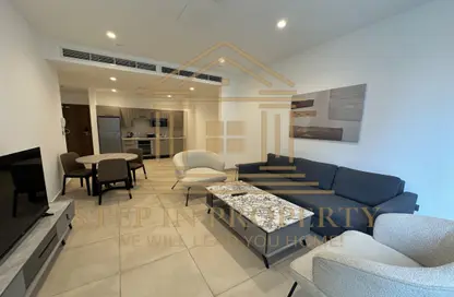 شقة - غرفة نوم - 2 حمامات للايجار في برج العقارية - سلاطة القديمة - سلاطة - الدوحة