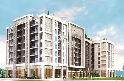 Apartment - 2 Bedrooms - 3 Bathrooms for sale in Fox Hills - Fox Hills - Lusail