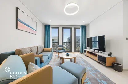 Apartment - Studio - 1 Bathroom for rent in La Plage South - La Plage - The Pearl Island - Doha Apartment - Studio - 1 Bathroom for rent in La Plage South - La Plage - The Pearl Island - Doha