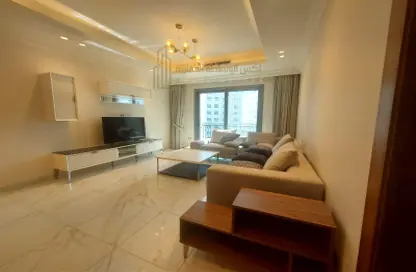 Apartment - 2 Bedrooms - 2 Bathrooms for rent in Giardino Apartments - The Pearl Island - Doha