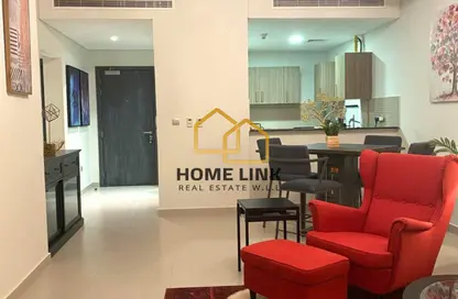 Apartment - 1 Bedroom - 2 Bathrooms for sale in Piazza 1 - La Piazza - Fox Hills - Lusail