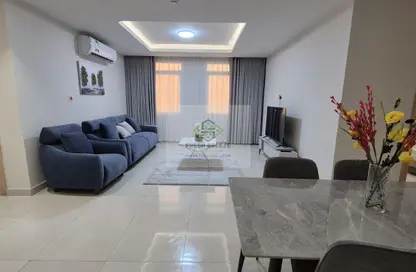 شقة - 2 غرف نوم - 2 حمامات للايجار في المنصورة - المنصورة - الدوحة