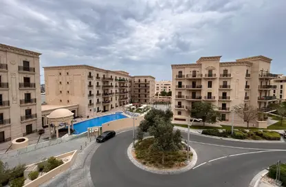Apartment - 1 Bedroom - 2 Bathrooms for rent in Regency Residence Fox Hills 1 - Lusail