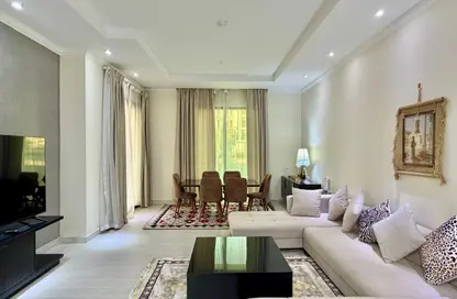 Apartment - 1 Bedroom - 2 Bathrooms for rent in Fox Hills A13 - Fox Hills - Lusail