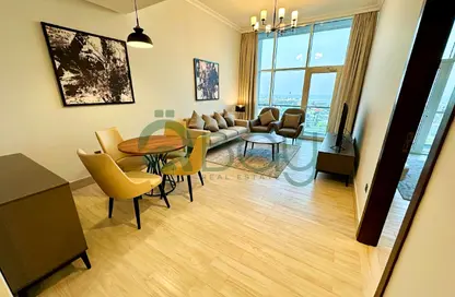 Apartment - 1 Bedroom - 2 Bathrooms for rent in Marina Residences 195 - Marina District - Lusail